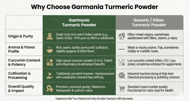 turmeric powder