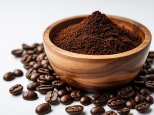 arabica coffee powder