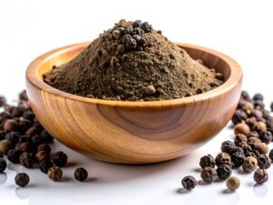 Wayanad black pepper powder
