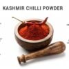 Kashmiri chilli powder unadulterated
