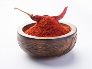 Guntur chilli powder