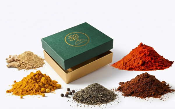 Monthly Spice Pack